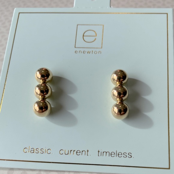 ENewton Jewelry - ENewton Joy Stud Earrings  NWT
